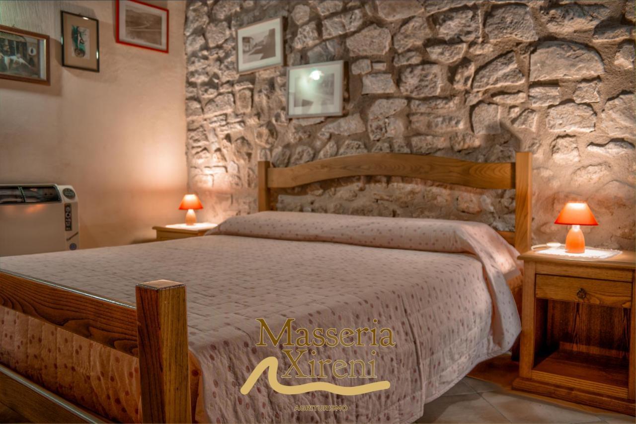Masseria Xireni Castellana Sicula Экстерьер фото